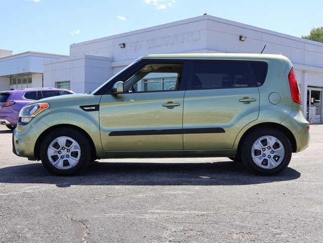 Used 2012 Kia Soul FWD image 4
