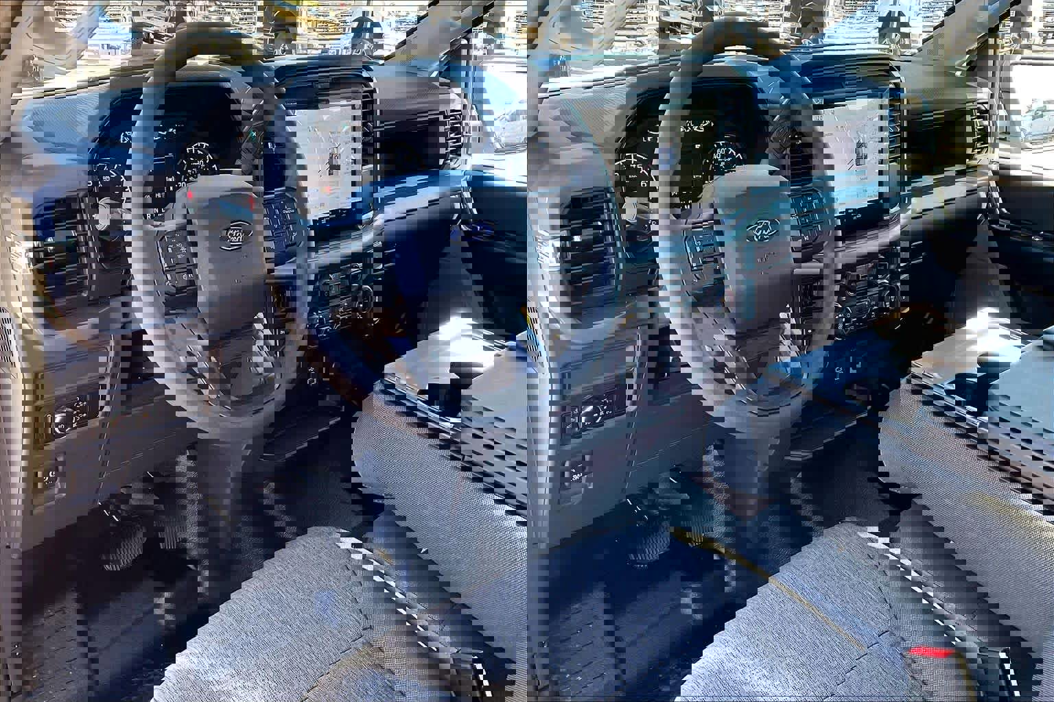 New 2026 Ford F150 XL w/ Equipment Group 103A High image 8