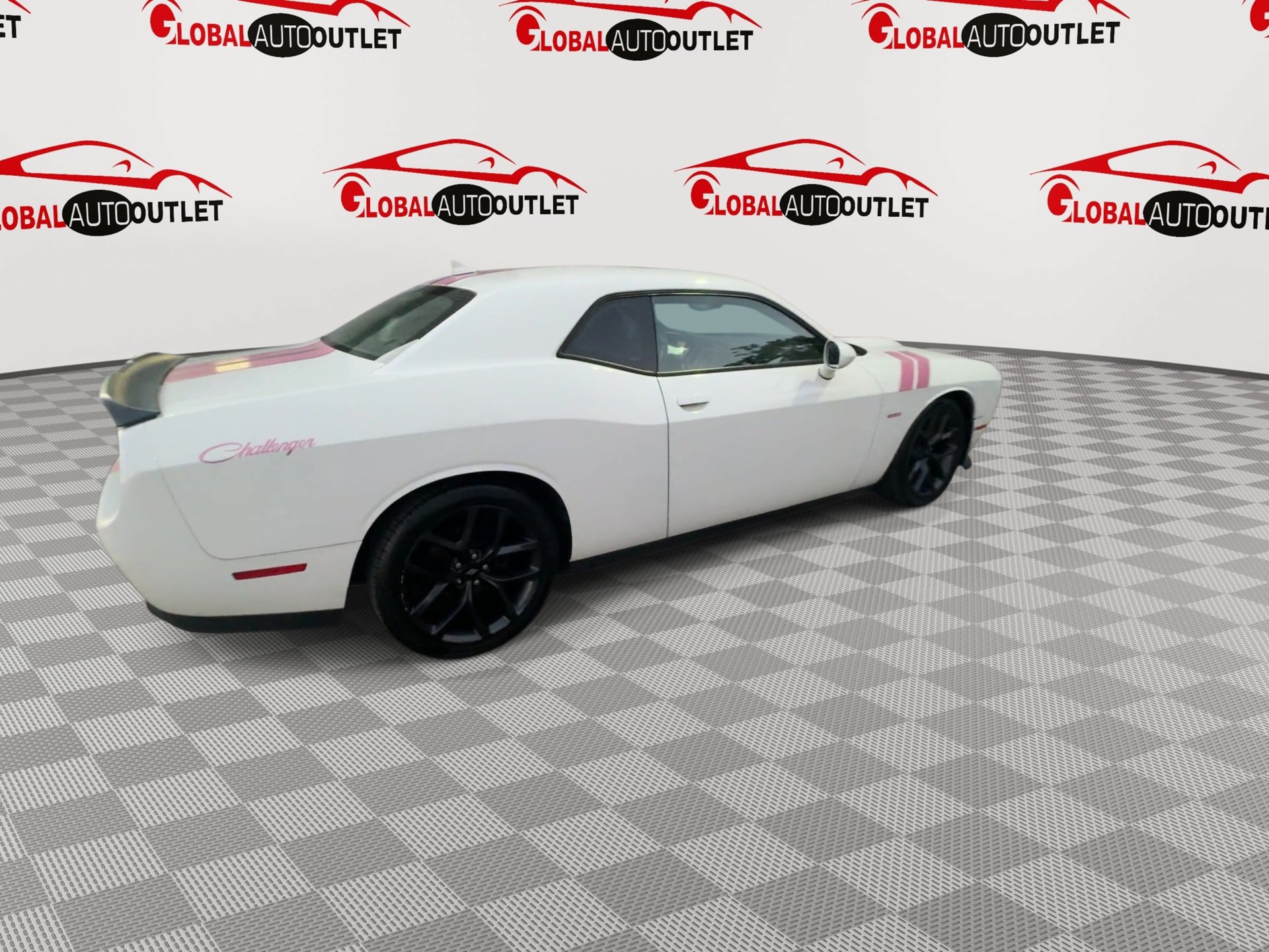 Used 2019 Dodge Challenger R/T w/ Plus Package RWD image 8