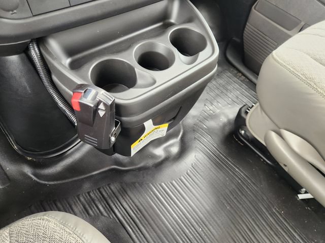 New 2025 Chevrolet Express 3500 w/ Power Convenience Package RWD image 20