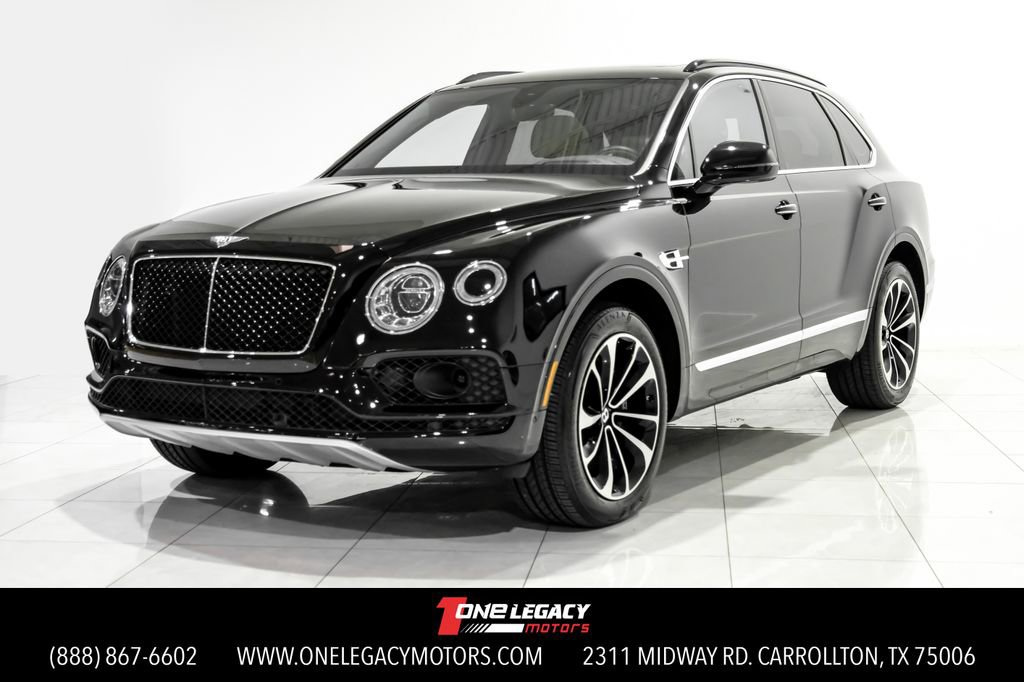 Used 2019 Bentley Bentayga image 1