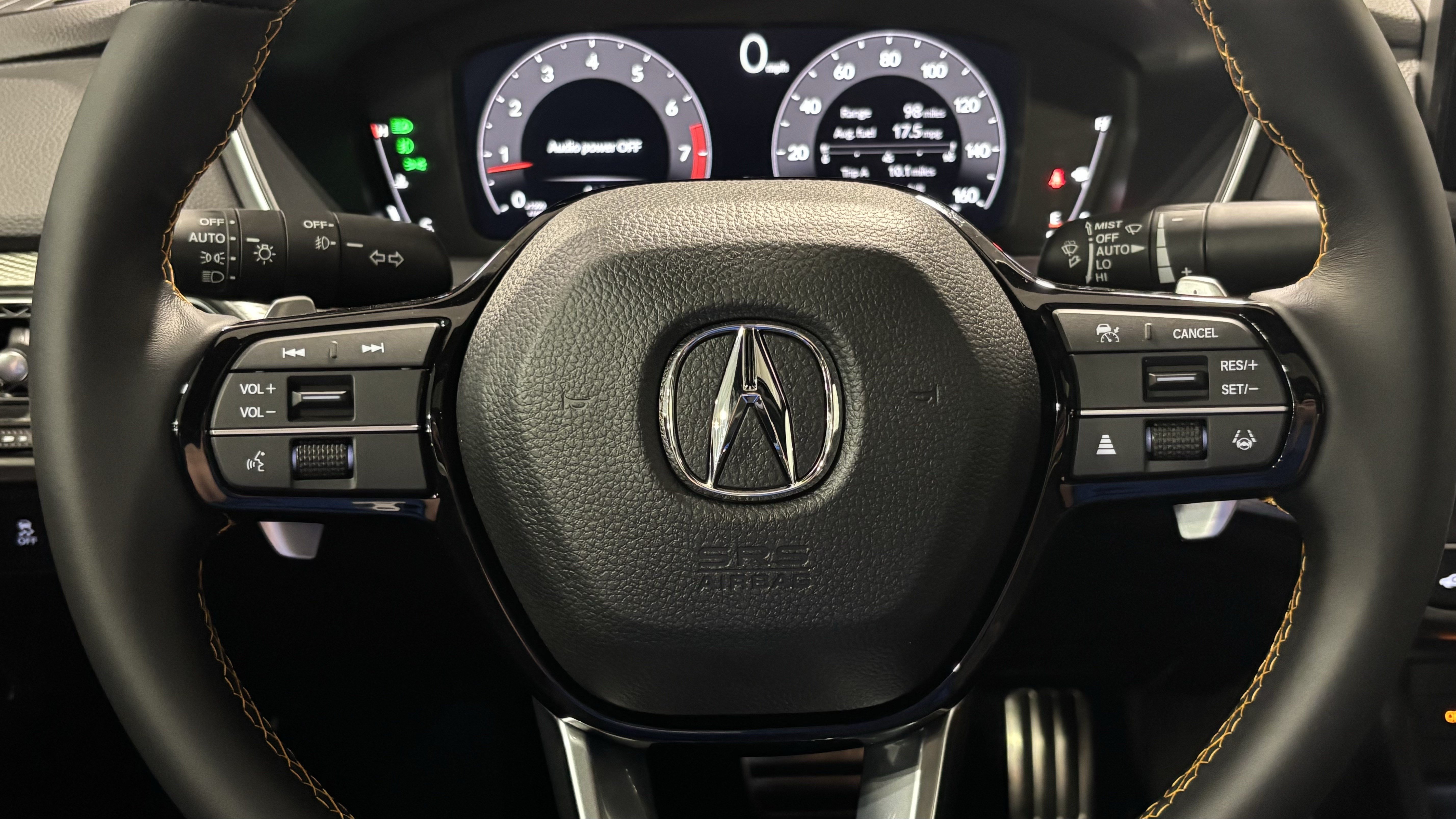 New 2026 Acura Integra A-Spec w/ Technology Package FWD image 21