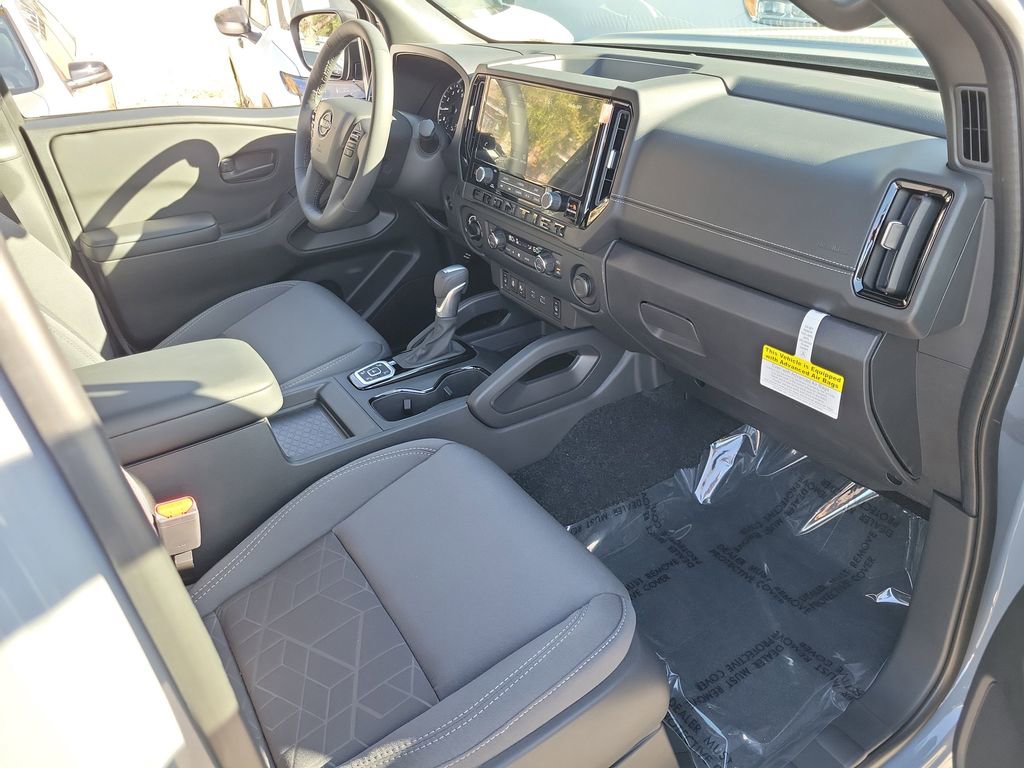 New 2026 Nissan Frontier SV w/ All-Weather Content Package image 10