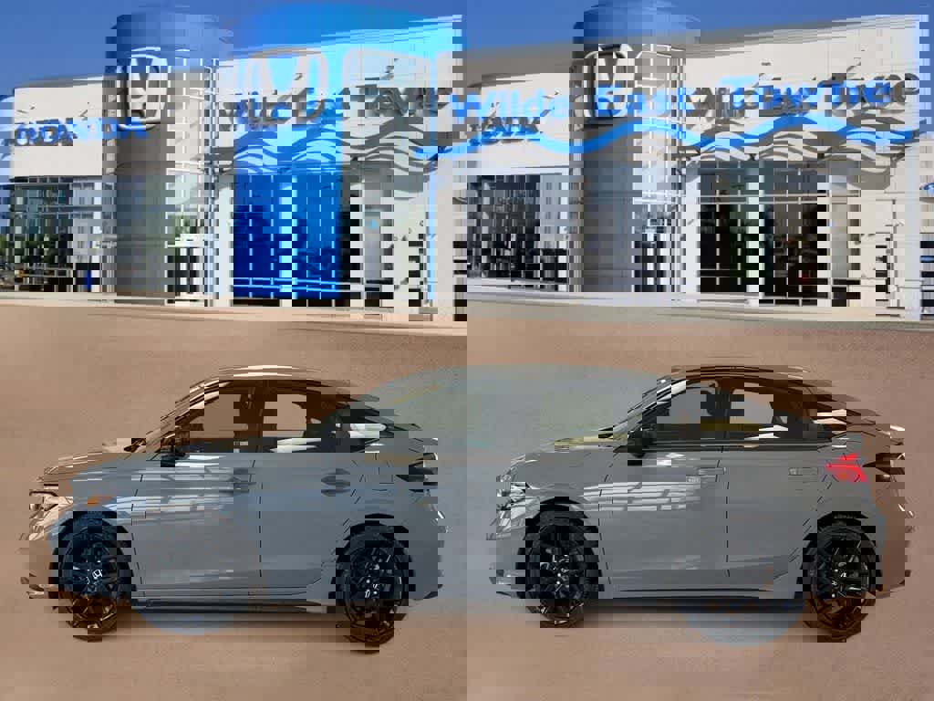 Certified 2024 Honda Civic Sport image 5