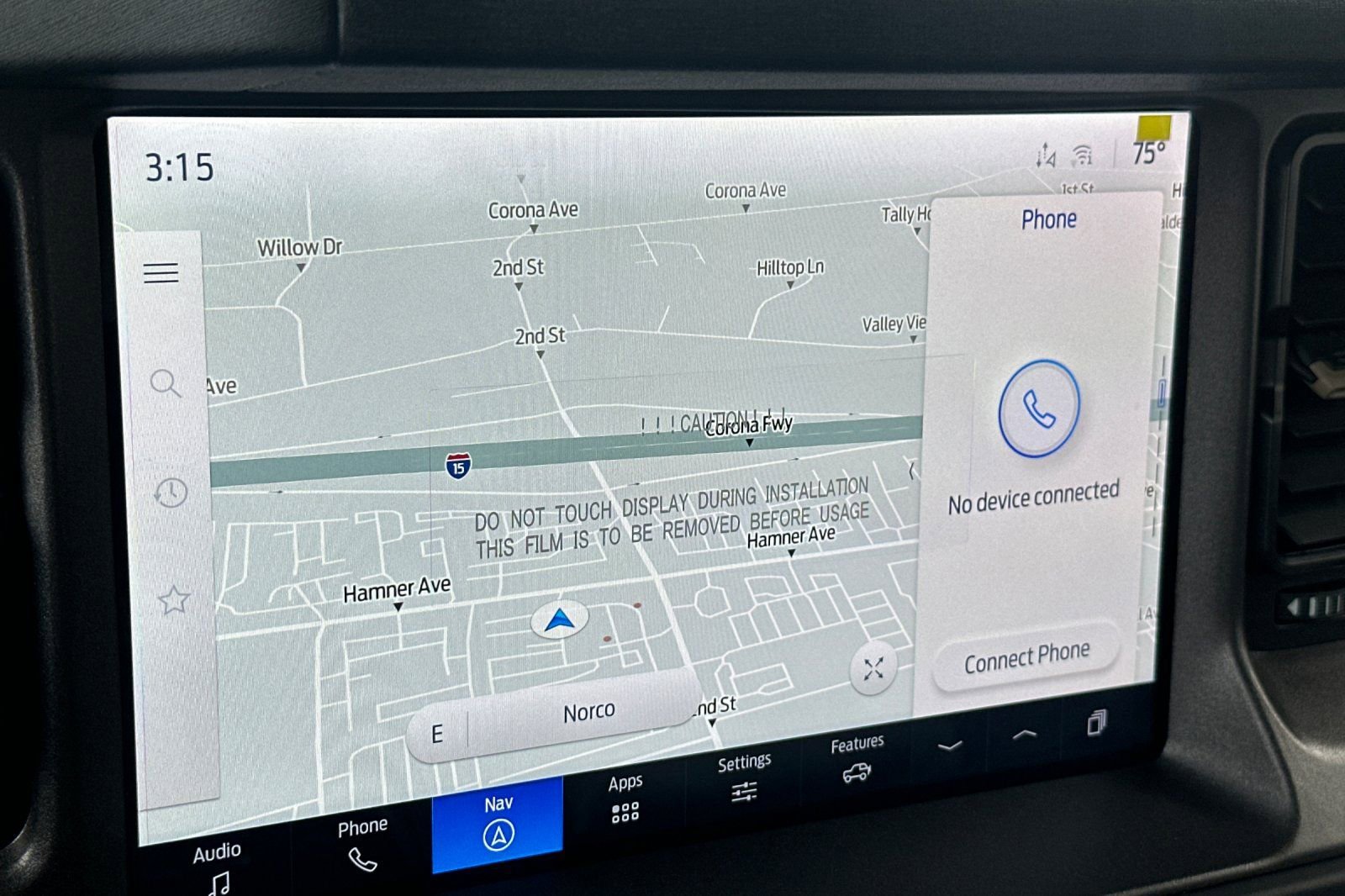 New 2025 Ford Bronco Badlands image 19