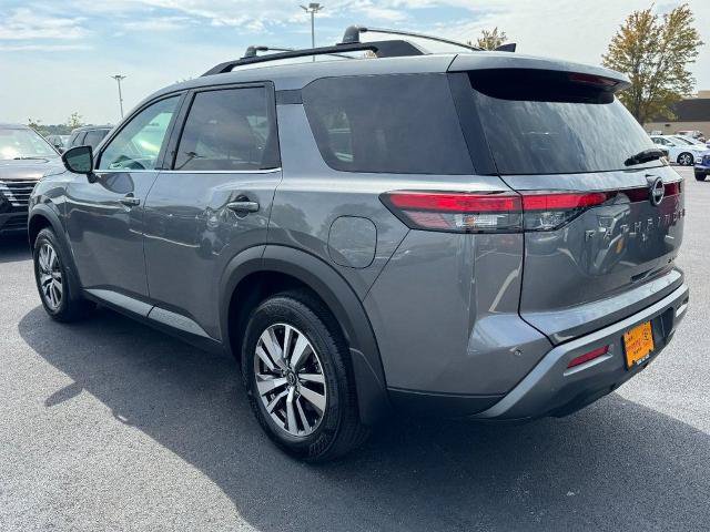 Certified 2026 Nissan Pathfinder SL AWD/4WD image 5