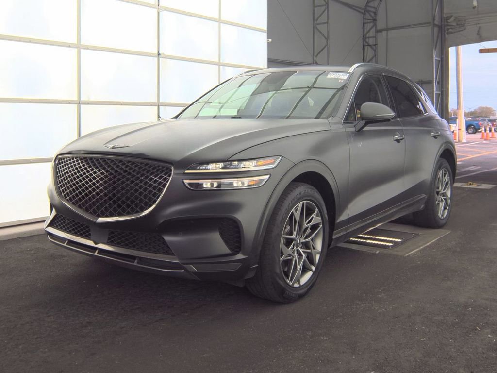 Used 2024 Genesis GV70 2.5T w/ Advanced Package video 1