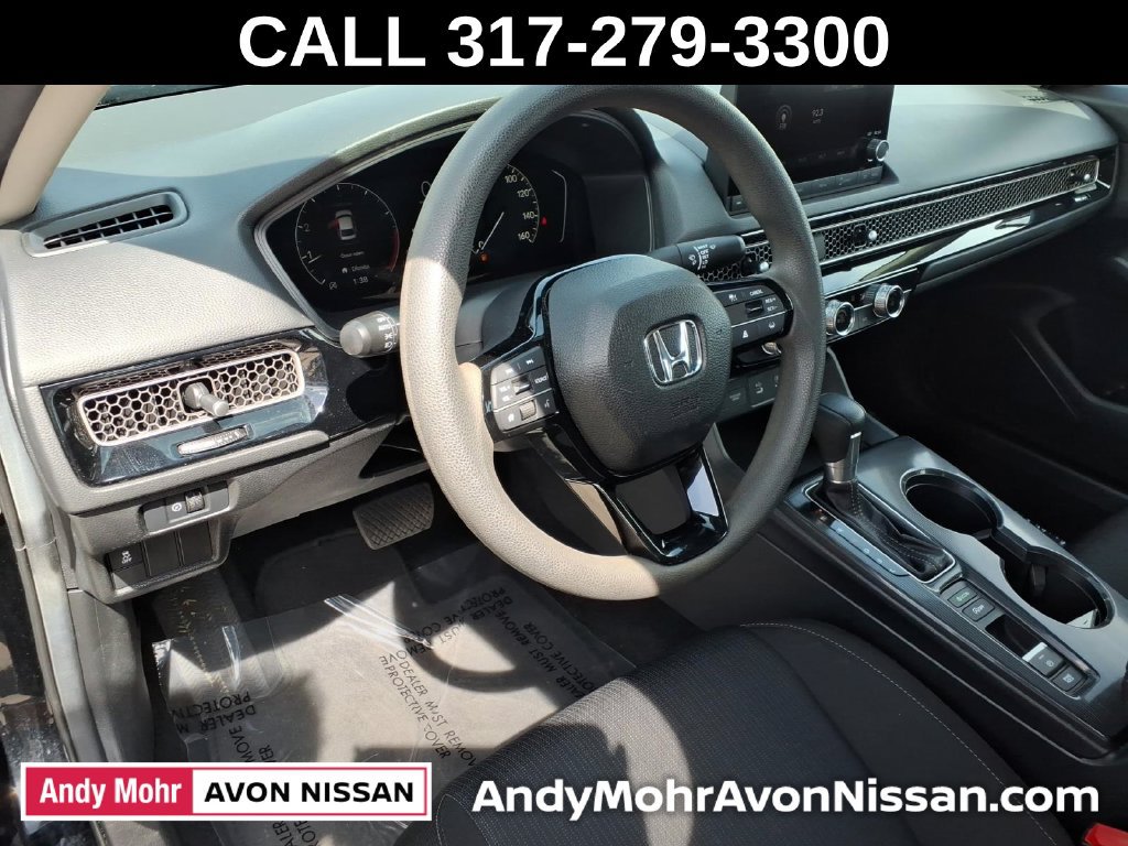 Used 2025 Honda Civic LX image 19