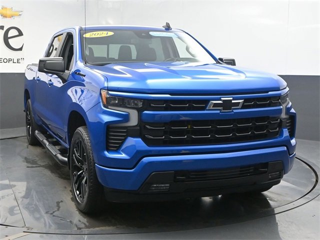 Certified 2024 Chevrolet Silverado 1500 RST w/ Rally Edition image 50