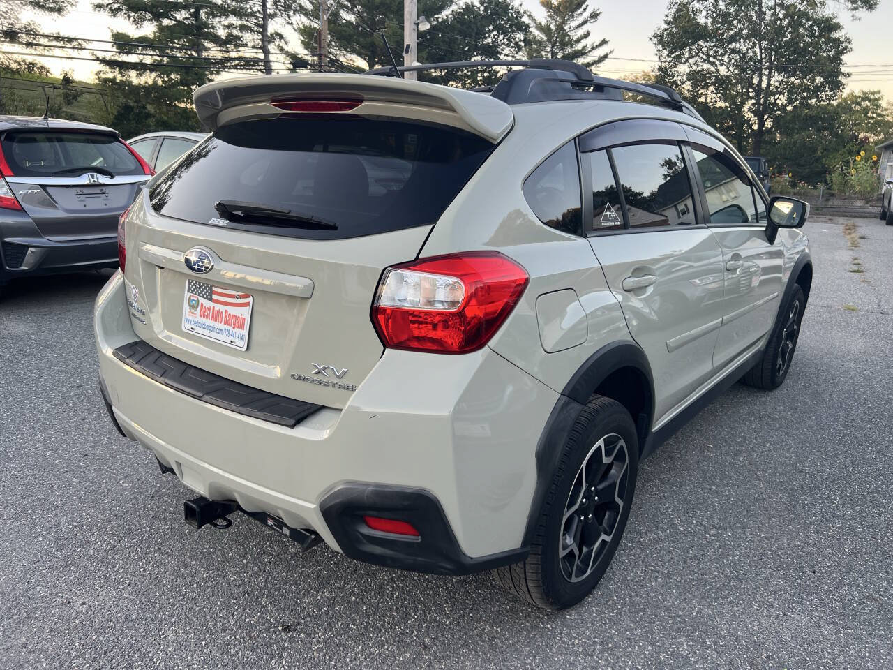 Used 2015 Subaru Crosstrek 2.0i Premium w/ Moonroof Package AWD/4WD image 6