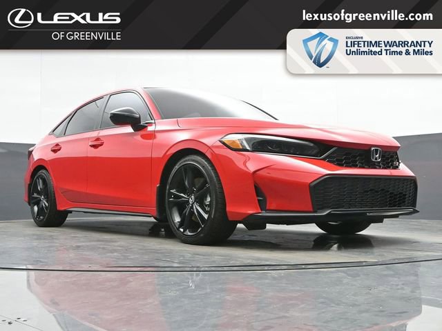 Used 2025 Honda Civic Si image 36