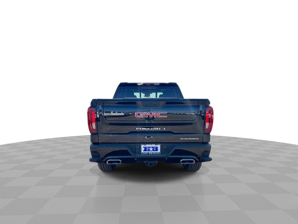 New 2026 GMC Sierra 1500 Denali AWD/4WD image 8