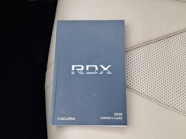 Used 2019 Acura RDX AWD w/ Technology Package image 27