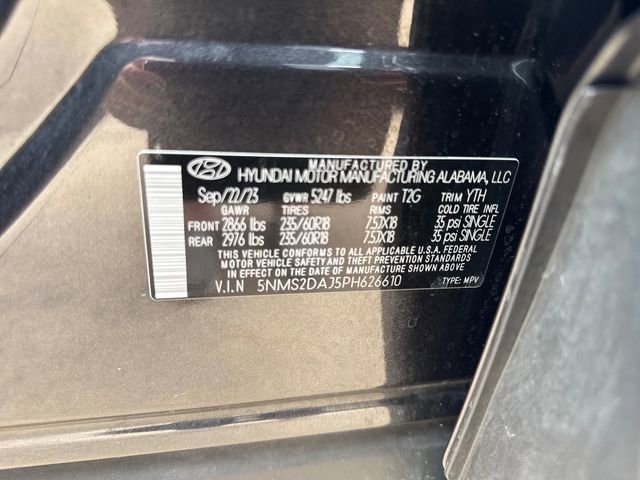 Used 2023 Hyundai Santa Fe SEL image 24