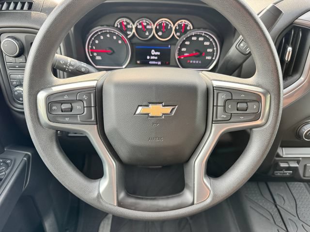 Used 2022 Chevrolet Silverado 2500 Custom w/ Custom Convenience Package AWD/4WD image 17