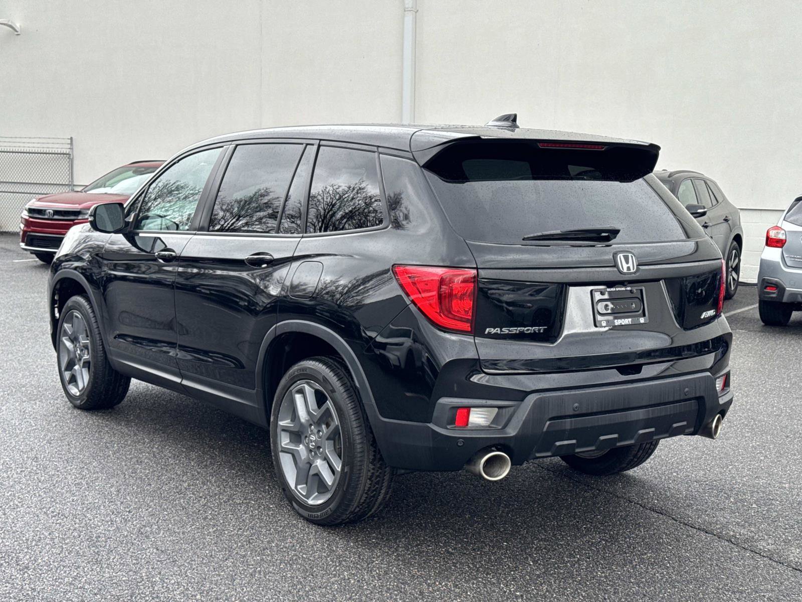 Certified 2023 Honda Passport EX-L image 24