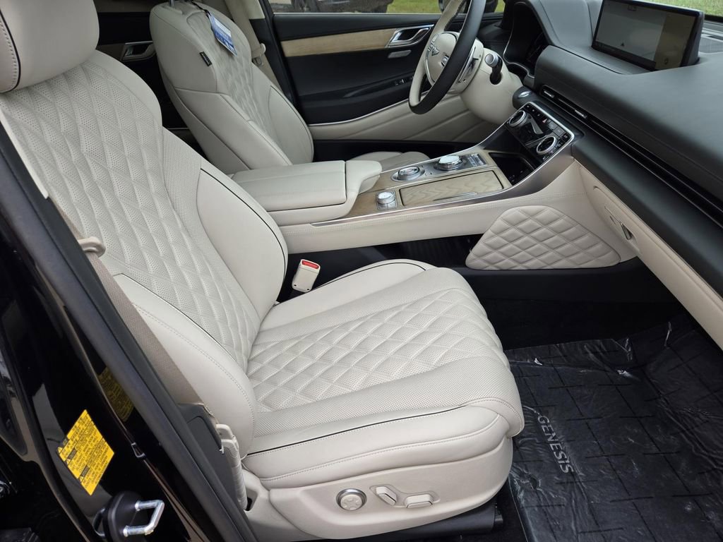 Used 2024 Genesis GV80 3.5T w/ Prestige Package image 29