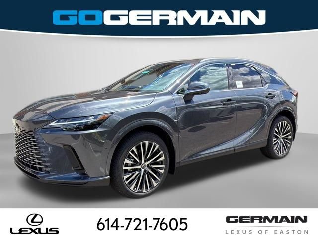 New 2026 Lexus RX 350 Premium Plus AWD/4WD image 1