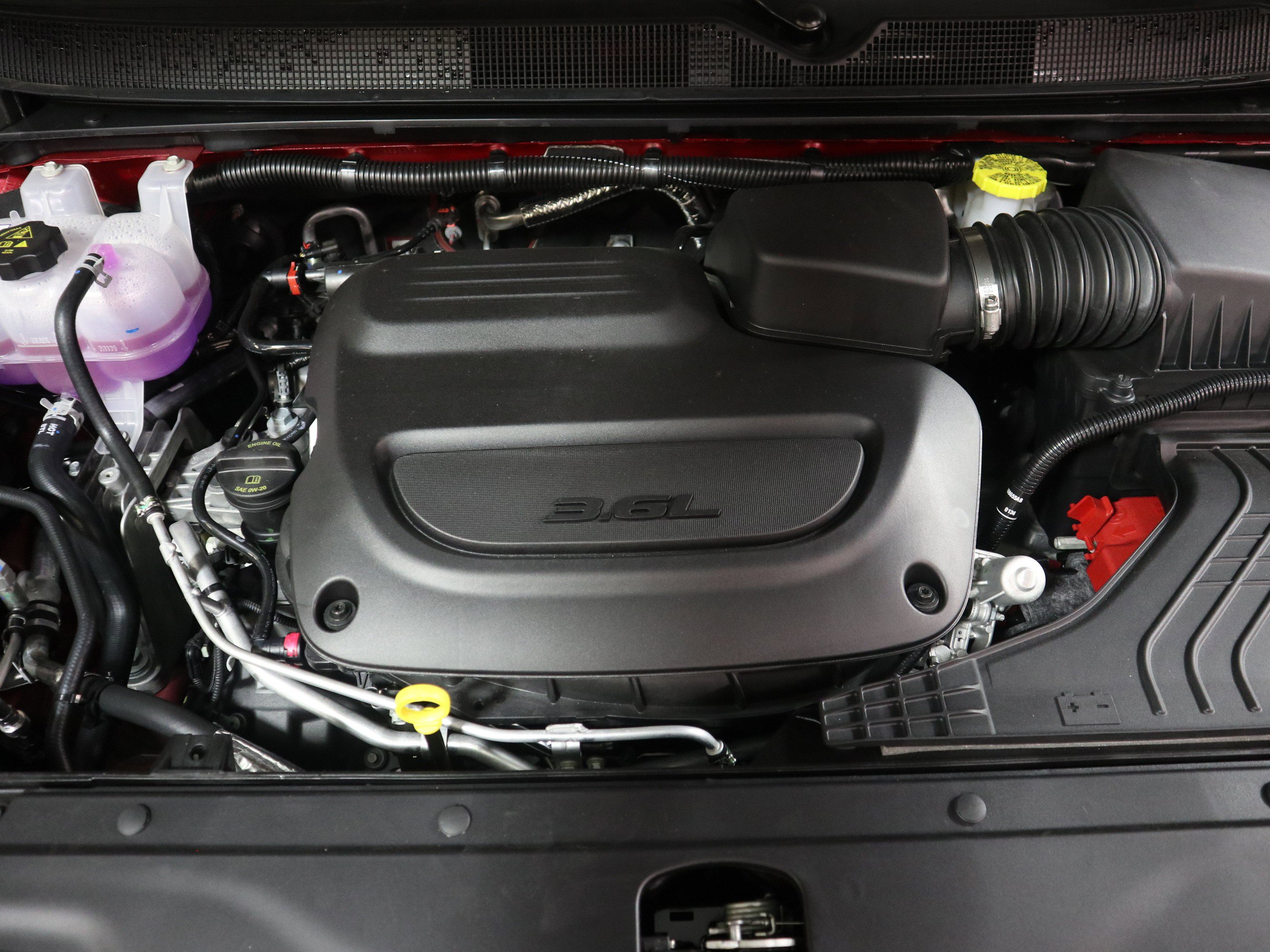 New 2026 Chrysler Pacifica Select image 14