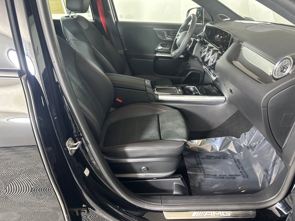 Certified 2025 Mercedes-Benz GLA 35 AMG 4MATIC image 14