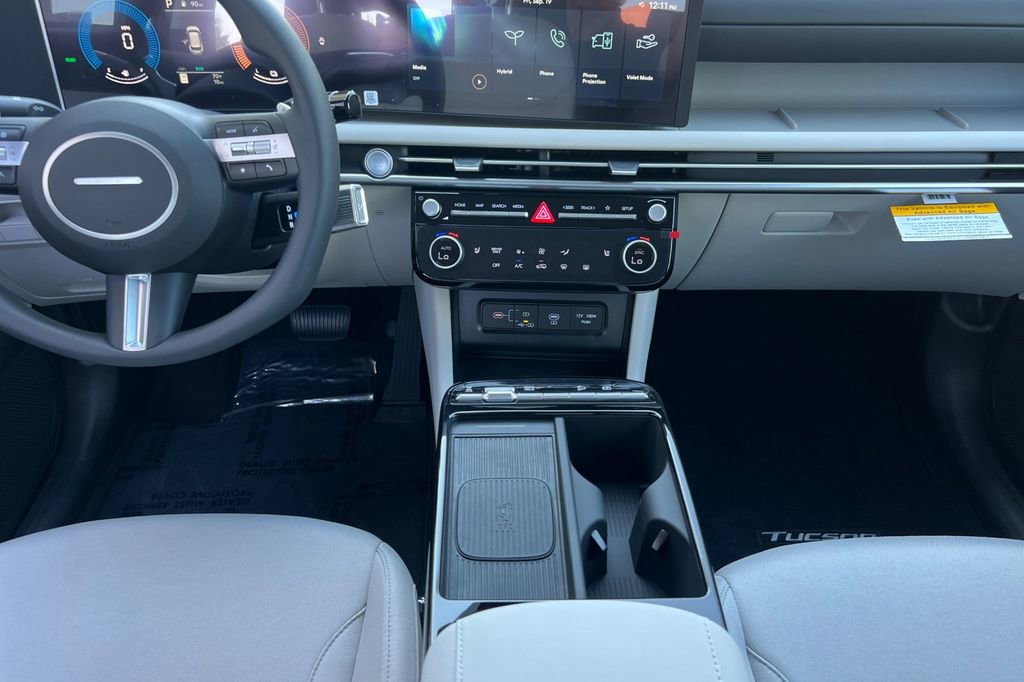 New 2025 Hyundai Tucson Blue w/ Tow & Go Package image 11