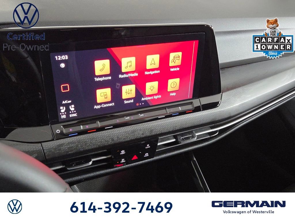 Certified 2024 Volkswagen GTI Autobahn image 26