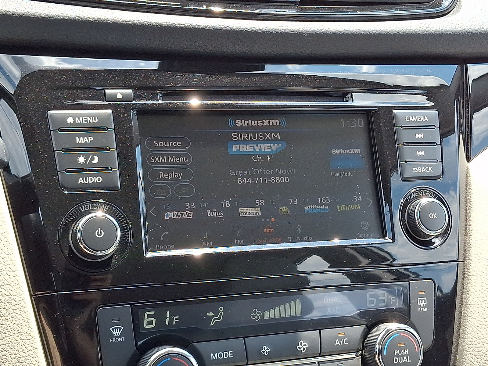 Certified 2022 Nissan Rogue Sport SL AWD/4WD image 17