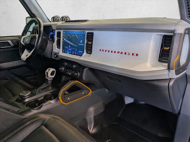 Used 2021 Ford Bronco Badlands AWD/4WD image 21