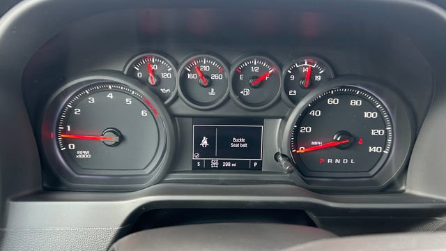 New 2026 Chevrolet Silverado 2500 Custom w/ Custom Convenience Package image 18