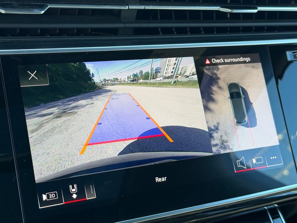 Used 2022 Audi Q7 2.0T Premium Plus w/ Premium Plus Package image 22