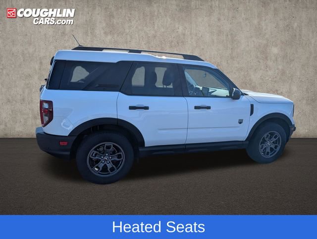 Used 2022 Ford Bronco Sport Big Bend w/ Convenience Package image 9