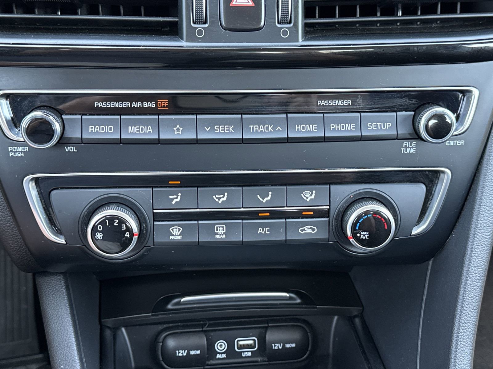 Used 2020 Kia Optima LX image 22