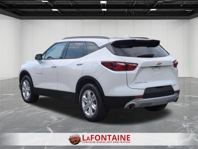 Used 2022 Chevrolet Blazer LT AWD/4WD image 3
