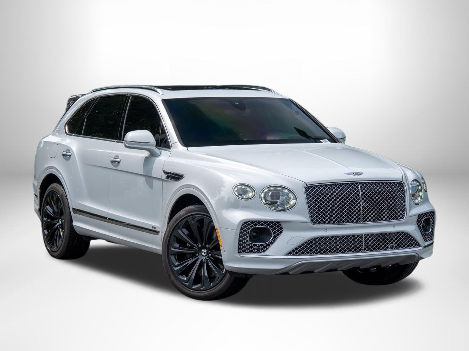 Used 2022 Bentley Bentayga