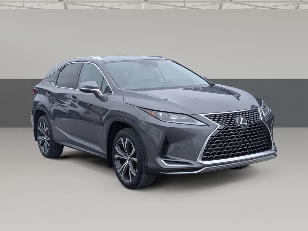 Used 2022 Lexus RX 350 FWD w/ Premium Package