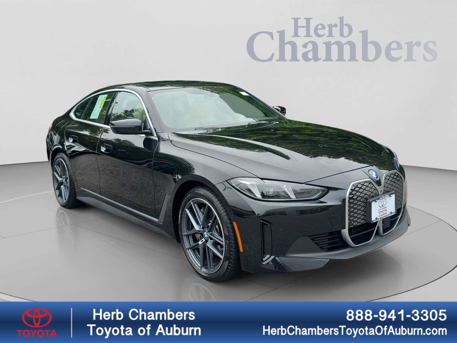 Used 2025 BMW i4 xDrive40i w/ Parking Assistance Package