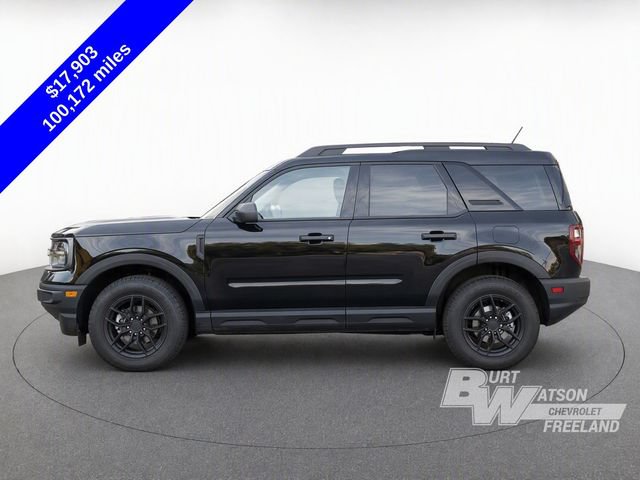 Used 2021 Ford Bronco Sport Outer Banks AWD/4WD image 8
