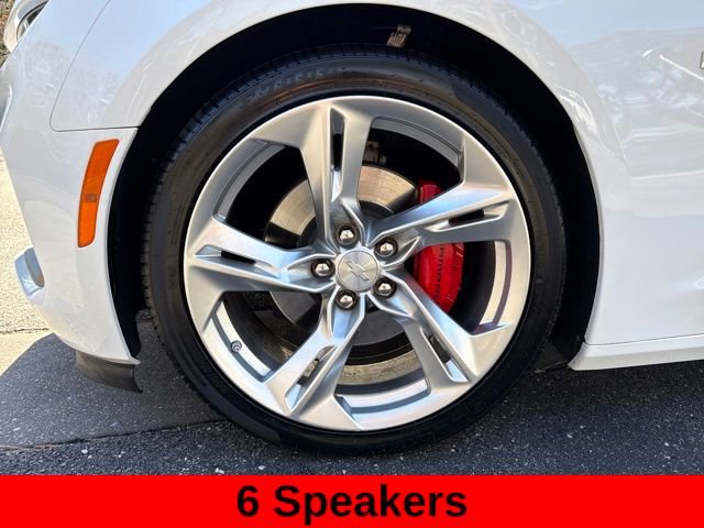 Used 2023 Chevrolet Camaro SS image 17