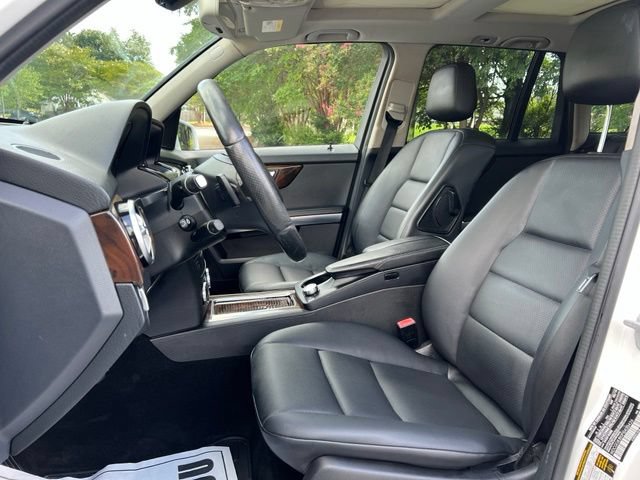 Used 2015 Mercedes-Benz GLK 350 4MATIC image 13