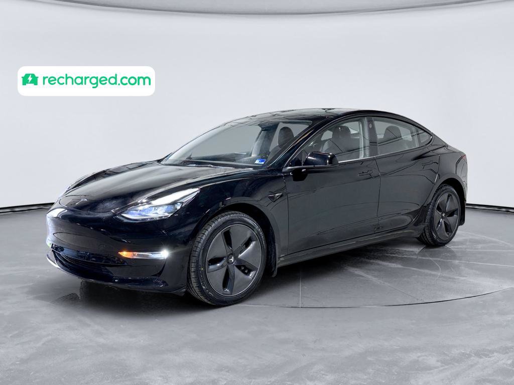 Used 2022 Tesla Model 3 Long Range