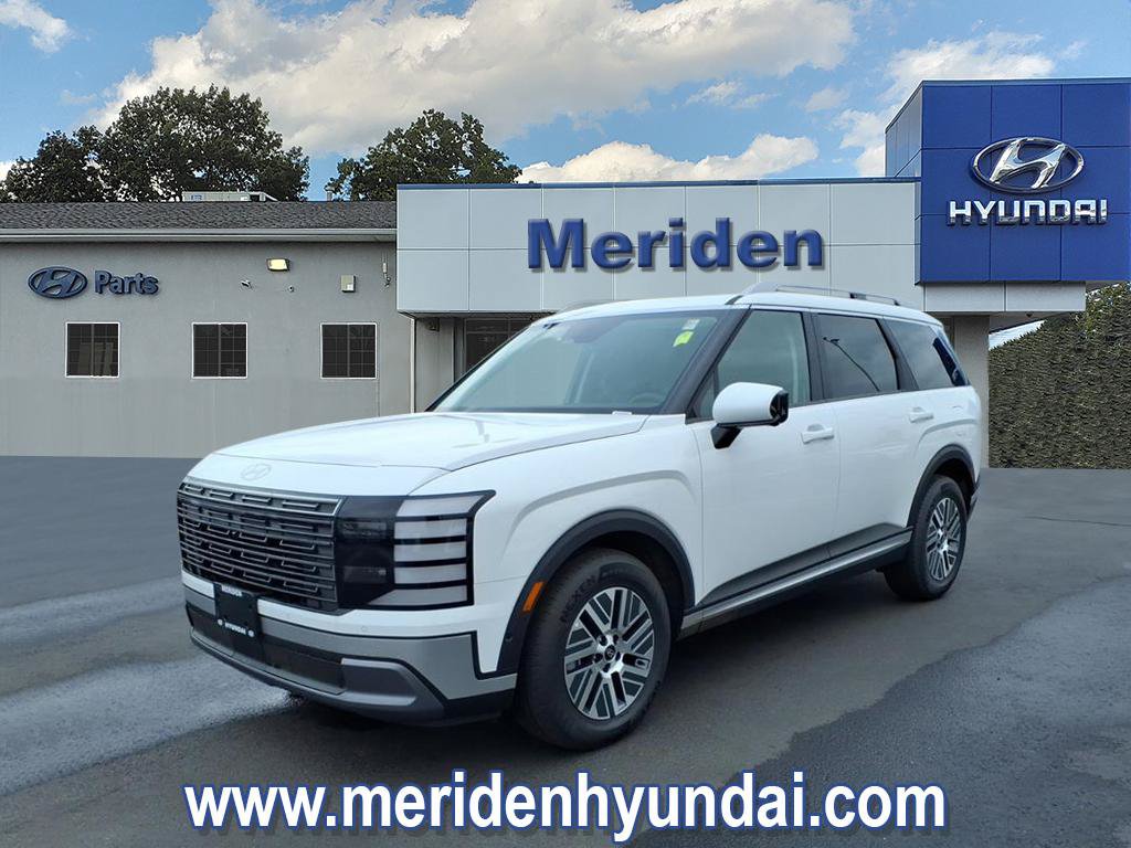 New 2026 Hyundai Palisade SEL Premium