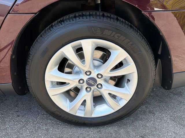 Used 2011 Ford Taurus SEL w/ 201A Rapid Spec Order Code FWD image 36