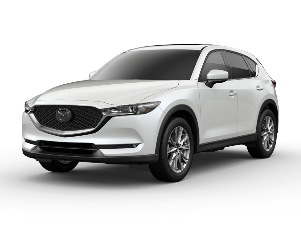 Used 2020 MAZDA CX-5 Grand Touring Reserve