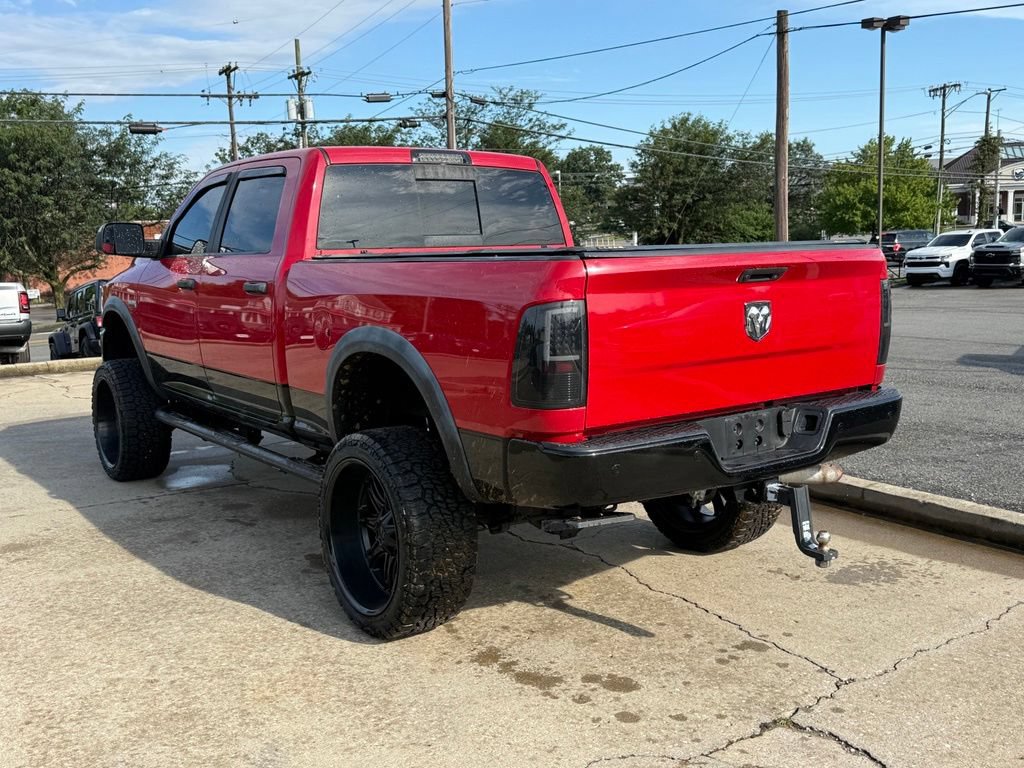 Used 2014 RAM 2500 Power Wagon w/ Luxury Group AWD/4WD image 9