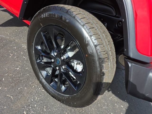 Used 2025 Jeep Wrangler Sahara 4xe w/ Safety Group image 67