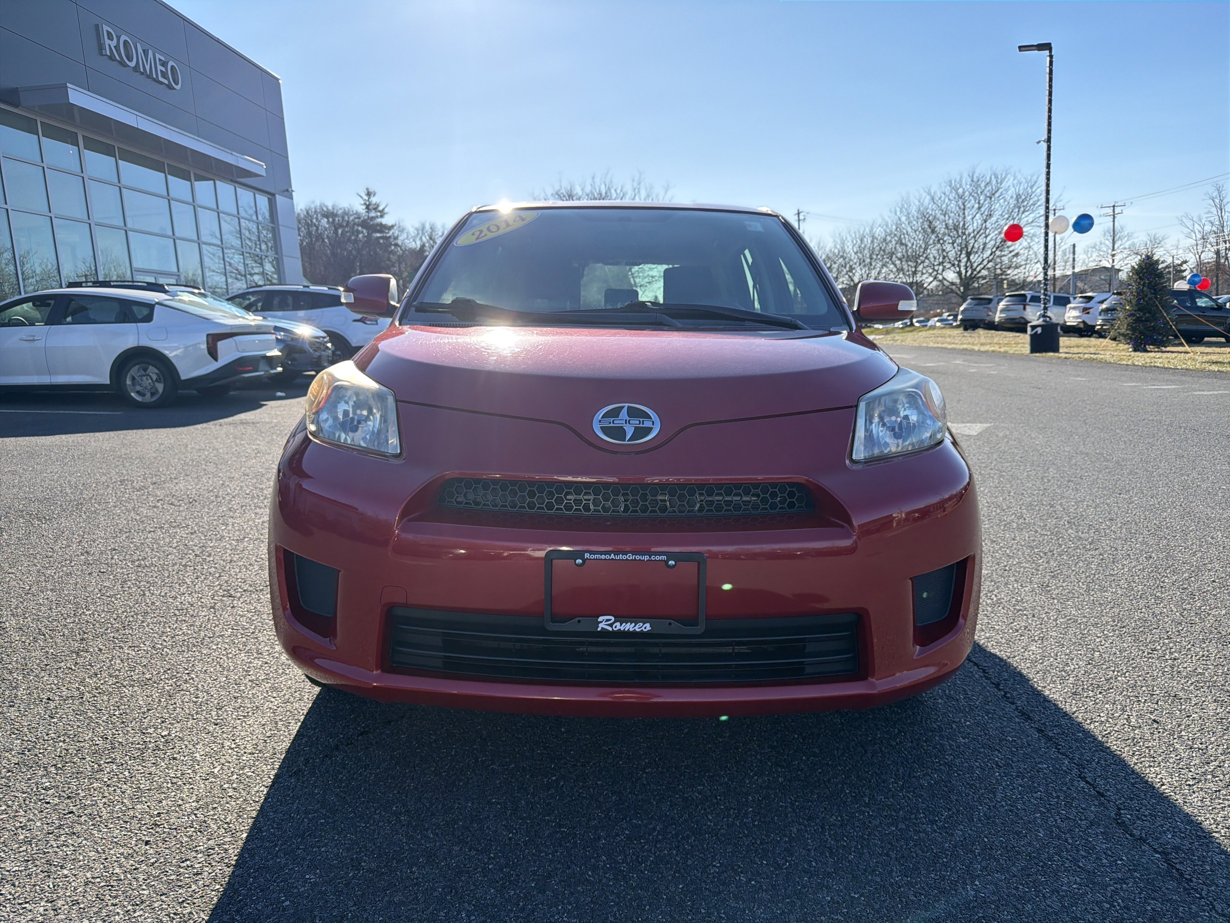 Used 2014 Scion xD image 2