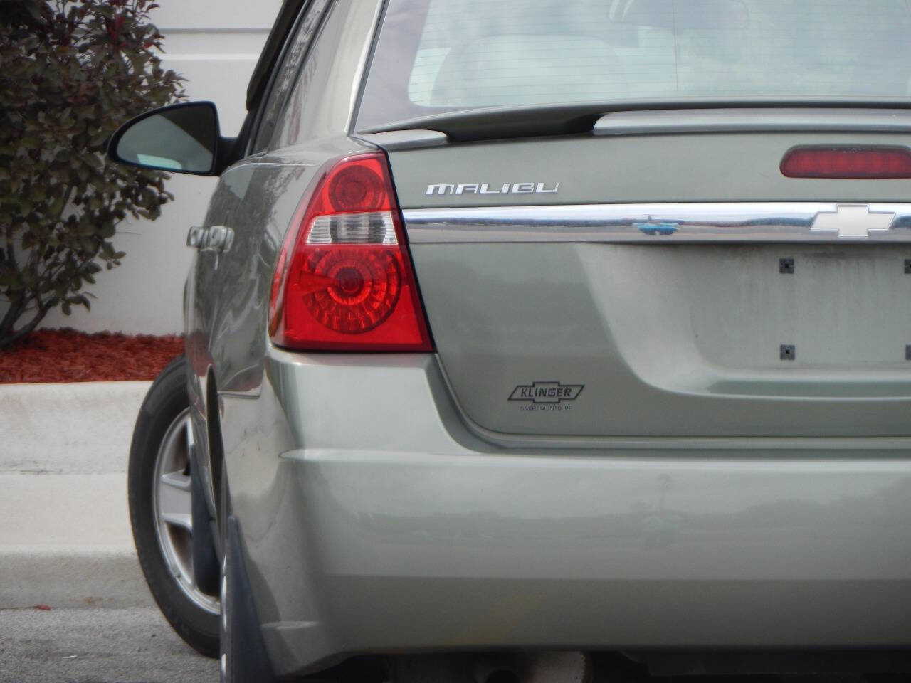 Used 2005 Chevrolet Malibu LS w/ Preferred Equipment Group image 1