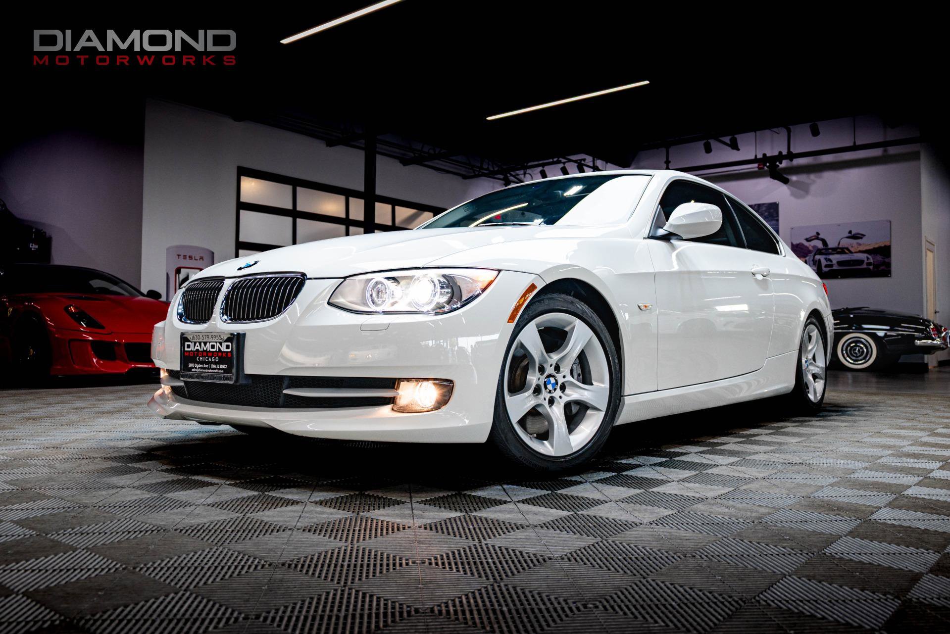 Used 2012 BMW 335i Coupe