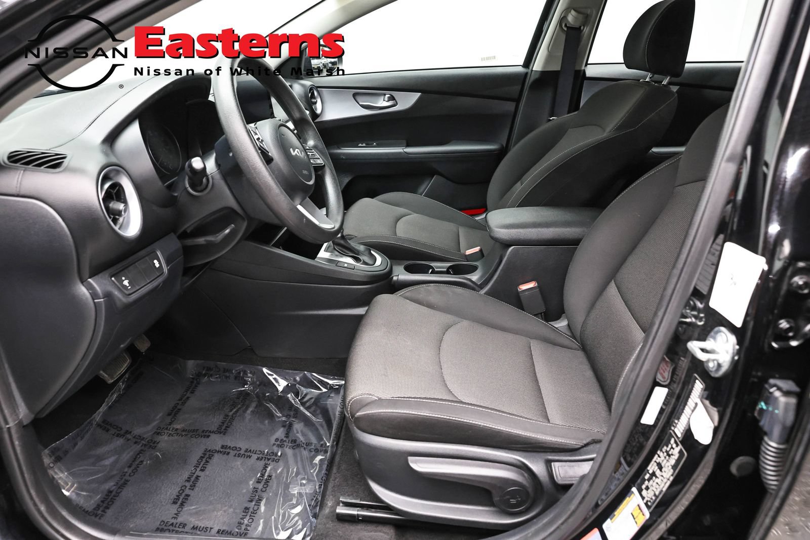 Used 2024 Kia Forte LXS FWD image 14