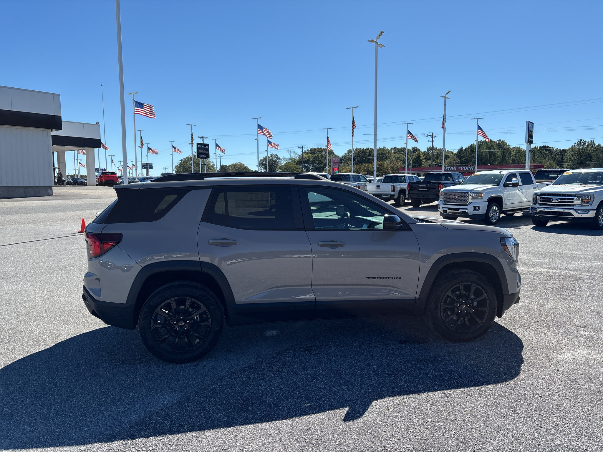 New 2027 GMC Terrain Elevation AWD/4WD image 8